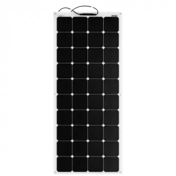 120W ETFE SPR Marine Solarzelle flexibel 12V