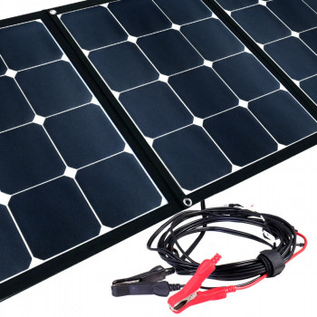 FSP-2 Ultra Falt-Solarpanel Solartasche Offgridtec 12V