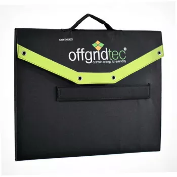 Falt-Solarmodul FSP Ultra 2 Ultra gepackt