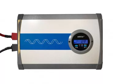 2000W 12V Sinus Wechselrichter IPower Plus