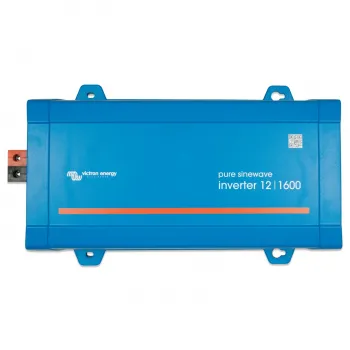 1450W 12V Sinus Wechselrichter Victron Phoenix 12/1600 VE.Direct IEC - Frontansicht