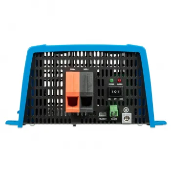1450W 12V Sinus Wechselrichter Victron Phoenix 12/1600 VE.Direct IEC - Ansicht schraeg