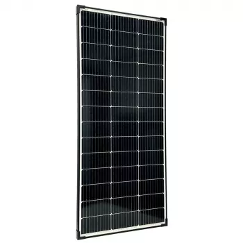150 Watt Solarmodul monokristallin 12V