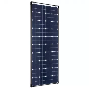 Abmessungen 150W Solarmodul