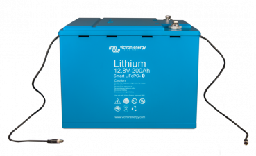 300Ah Lithium-Akku Victron Smart 12,8V BMS