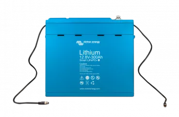 Victron Smart Perspektive 300Ah Lithium-Akku Victron 12,8V BMS mit Bluetooth