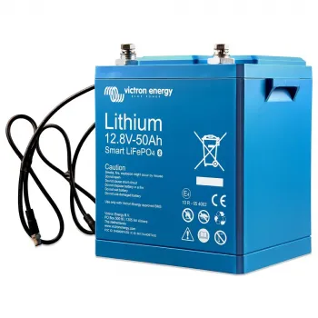 50Ah 12,8V Victron LiFePO4 Smart Batterie (640Wh)
