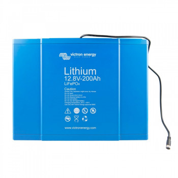 200Ah Lithium-Akku Victron Smart 12,8V BMS