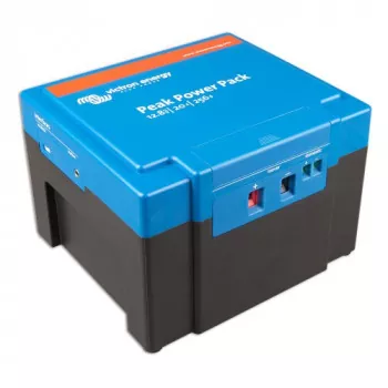 20Ah LiFePo4 Lithium-Ionen-Akku 12V Victron PPP-20 Peak Power Pack 256Wh