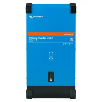 2400W 24V Sinus Wechselrichter Victron Phoenix Smart 24/3000 VE.Direct - Frontansicht