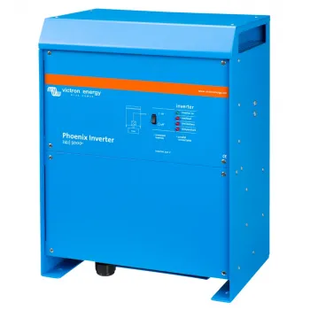 2400W 48V Sinus Wechselrichter Victron Phoenix 48/3000 VE.Bus - Anschlussseite