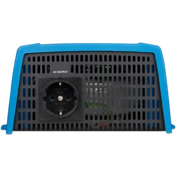 250W 24V Sinus Wechselrichter Victron Phoenix 24/250 VE.Direct - Seitenansicht