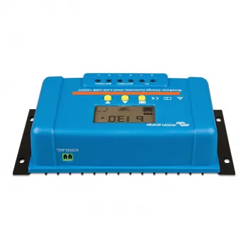 30A PWM Solar Laderegler Victron BlueSolar PWM-LCD USB 12V 24V - Lieferumfang