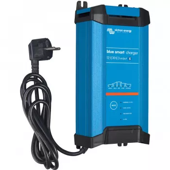 30A 12V Blue Smart Power Charger Batterieladegerät Victron IP22