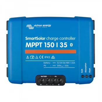 35A Victron SmartSolar MPPT Solar Laderegler 150/35 12V 24V 36V 48V