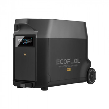 Powerstation Ecoflow Delta Pro 3600Wh