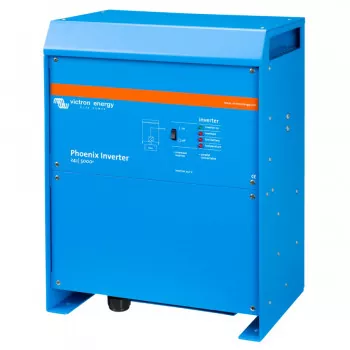 4000W Victron Phoenix Inverter 24/5000 VE.Bus 24V auf 230V Sinus Wechselrichter