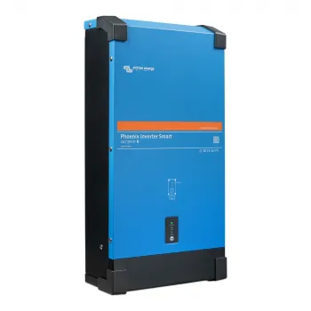 4000W 24V Sinus Wechselrichter Victron Phoenix Smart 24/5000 VE.Direct - Ansicht schraeg