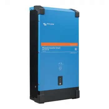 4000W 48V Sinus Wechselrichter Victron Phoenix Smart 48/5000 VE.Direct - Anschlussseite