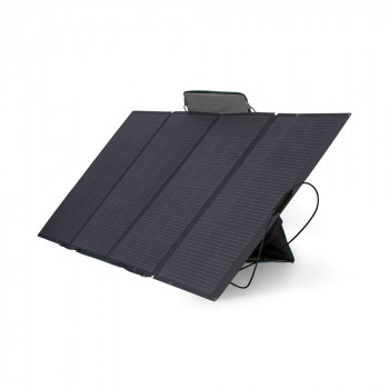 400W faltbares Solarmodul Ecoflow für Powerstations