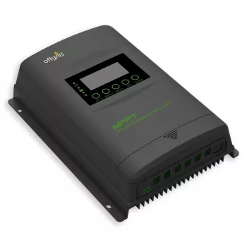 200W Solaranlage Offgridtec Autark Pro M - 1500W AC 100Ah LFP Akku