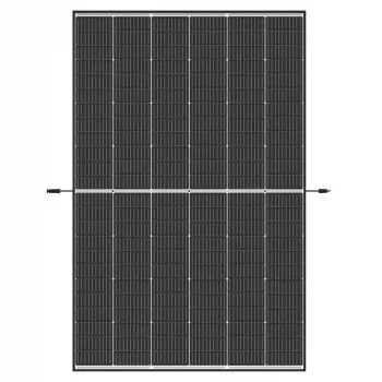 470W Doppelglas Solarmodul Trina Solar Vertex S+ N-Type i-TOPCon - Rueckseite mit Anschlussdose