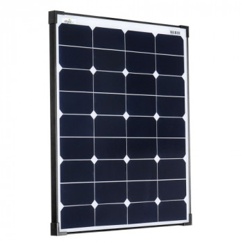 60 Watt SPR Solarmodul mit Sunpower Solarzellen