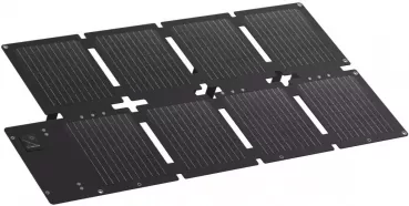Anker SOLIX PS60 Faltbares Solarpanel 60W - Tragbares Solar Panel für Powerstationen