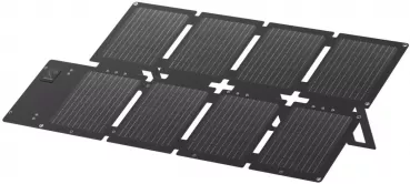 Anker SOLIX PS60 Faltbares Solarpanel 60W - Tragbares Solar Panel für Powerstationen
