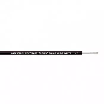 Solarkabel 1x6mm für Außenmontage Lapp ÖLFLEX SOLAR
