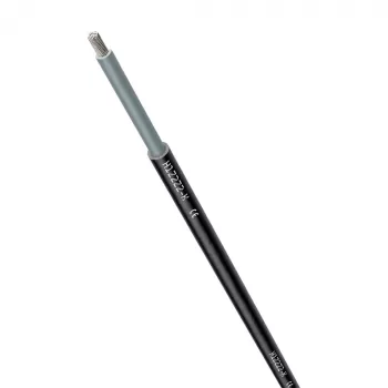 6mm² Solarkabel für PV-Außenmontage