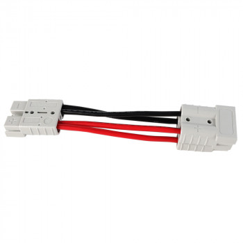 20cm Adapterkabel Anderson-Stecker Y-Verbinder Parallelverbindung FSP Module 