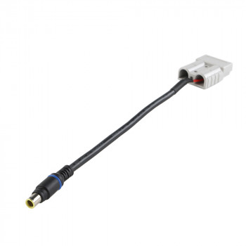 Offgridtec® 20cm Adapterkabel Anderson-Stecker zu DC-8mm Male für FSP Faltmodule und Solarkofer