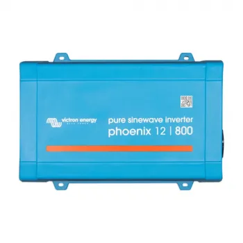 800W 12V Sinus Wechselrichter Victron Phoenix 12/800 VE.Direct IEC - Frontansicht