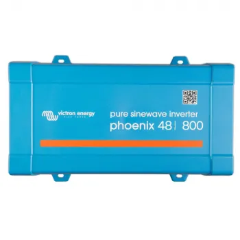 800W 48V Sinus Wechselrichter Victron Phoenix 48/800 VE.Direct - Frontansicht