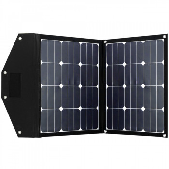 80W faltbares Solarmodul FS 2 Ultra Offgridtec