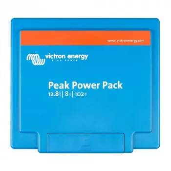 8Ah LiFePo4 Lithium-Ionen-Akku 12V Victron PPP-8 Peak Power Pack