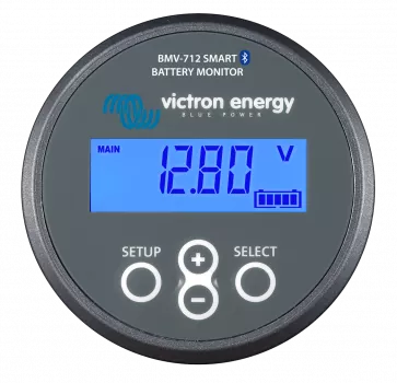 BMV-712 Smart Batteriemonitor Victron Energy