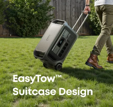 Anker SOLIX F3000 Powerstation 3072Wh | 4500W | LiFePO4 Anker SOLIX F3000 Powerstation 3072Wh | 4500W | LiFePO4