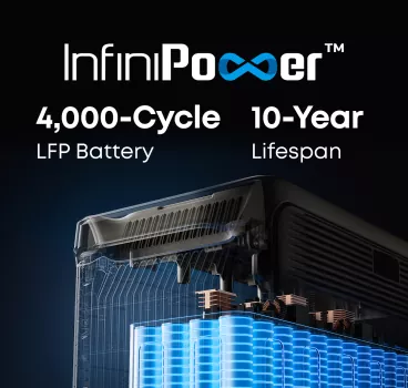 Anker SOLIX F3000 Powerstation 3072Wh | 4500W | LiFePO4 Anker SOLIX F3000 Powerstation 3072Wh | 4500W | LiFePO4