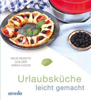 Omnia Kochbuch für Solar Backofen