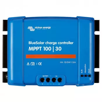 30A MPPT Solar Laderegler Victron BlueSolar 100-30 12V 24V