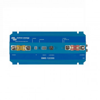 BMS 12-200 Victron energy LiFePo4