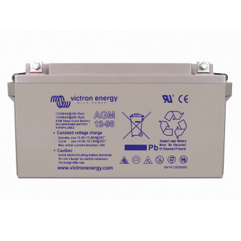90Ah 12V AGM Deep Cycle Akku von Victron