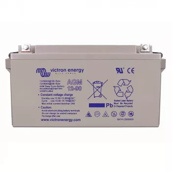 90Ah 12V AGM Deep Cycle Akku von Victron