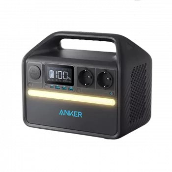 Anker Powerhouse 535 512Wh - 500W LiFePO4 Powerstation