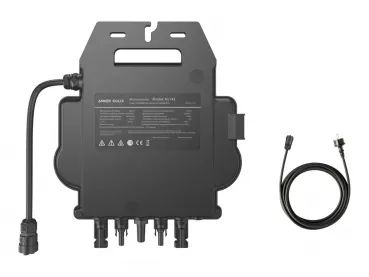 900Wp Anker Solix Balkonkraftwerk 4x 225W Flexible Solarmodule
