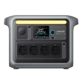 Anker Solix C1000 - 1800W LiFePO4-Powerstation mit 1056Wh