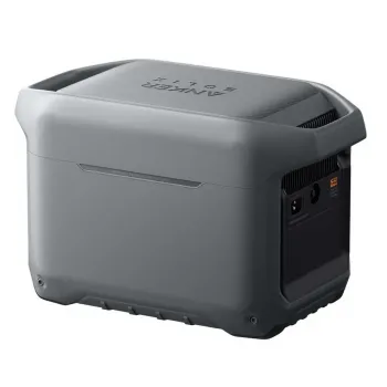 Rückseite Anker SOLIX C1000X Gen 2