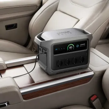 Anker SOLIX C1000X Gen 2 Powerstation 2000W 1024Wh LiFePO4